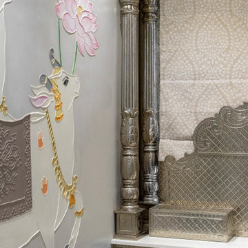 Puja room