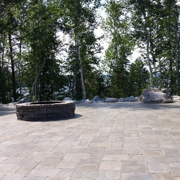 Lakefront Home