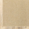 Key West Indoor and Outdoor Sisal Look Sand Rug, 6'7"x9'6"