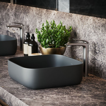 Vanity Sink Product Shots