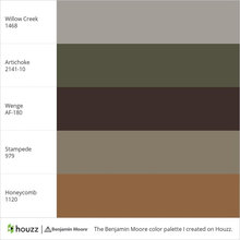 Color palettes