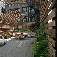outdoor structures