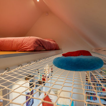 Rénovation d'une maison