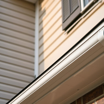 Soffit Repair