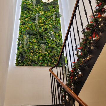 Entrée et couloir Maison de maître
