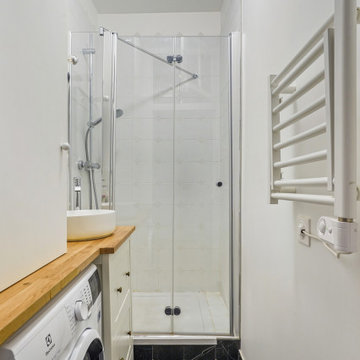 Rénovation totale d'un appartement - 44m2