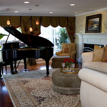 Newport Beach Residence