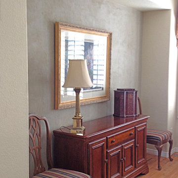 Clay Plaster