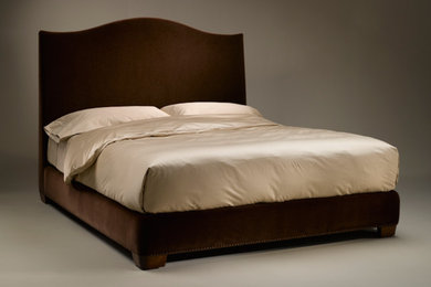 Bedroom photo in Denver