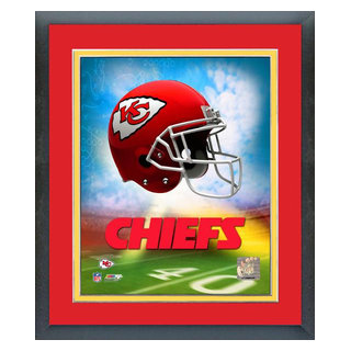 2009 Kansas City Chiefs Team Logo Sports Photo - Item