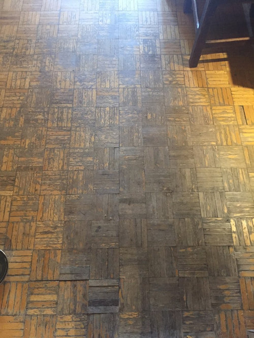 Are These Parquet Floors Worth Saving, Is Parquet Flooring Good