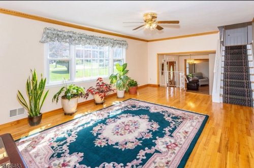 split level interior design