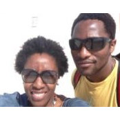 Natasha Motsi's photo