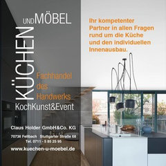 Küchen und Möbel Claus Holder