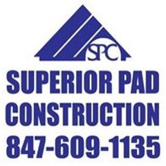 Superior Pad Construction