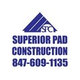 Superior Pad Construction