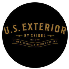 U.S. Exterior by Seidel