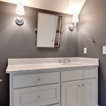 Guest bathroom
