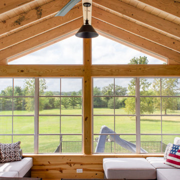 Huntley 3 Seasons Room