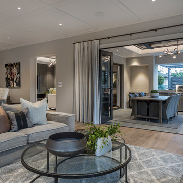 Albany Four - New Show Home