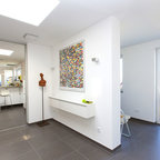 Sanierung Wohngebäude - Modern - Flur - München - von xs-architekten