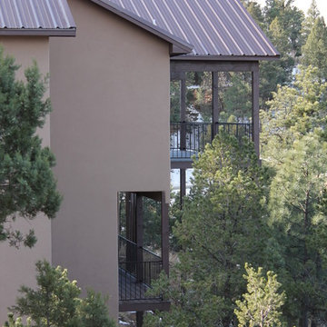 Mountain Southwest Home