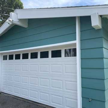 Exterior paint