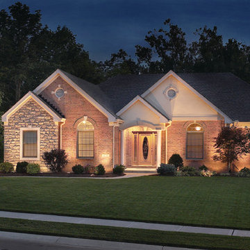 Middle Tennessee Up Lighting