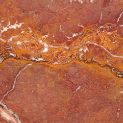 Rosso Impero marble - Kitchen Benchtops