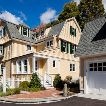 Concord Gambrel