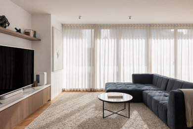 This is an example of a living room in Sydney.