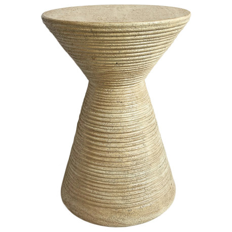 The 15 Best Farmhouse Outdoor Side Tables | Houzz