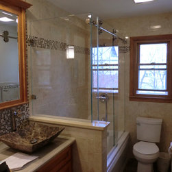 Private residence central NJ - Products