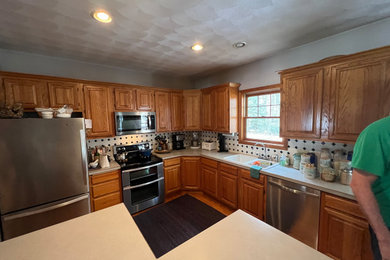 Kitchen Remodeling 1