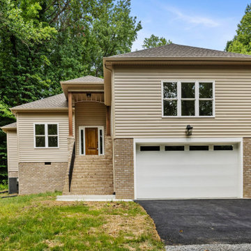 Home Remodel in Mechanicsville