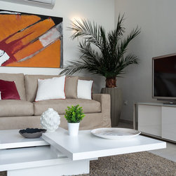 Alquiler vacacional Villa Plata - Living Room Furniture Sets