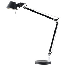 Contemporary Desk Lamps by Design Living