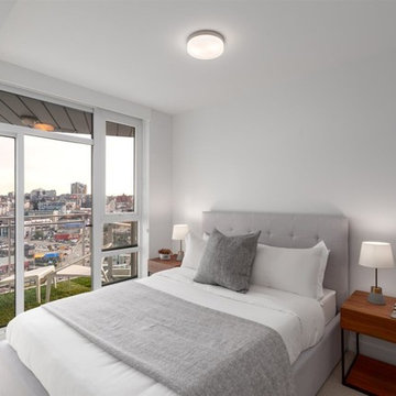 Bedroom - Modern