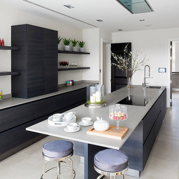 New Build, Hampstead