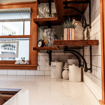 Project 3362-1 NE Minneapolis Traditional Kitchen Refresh