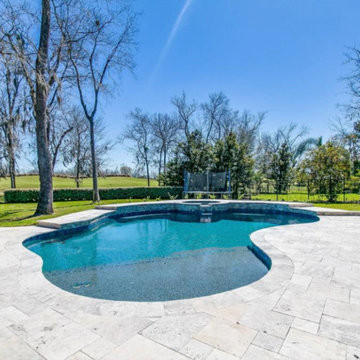 The Jacobs' Family Oasis - $80,000 - $100,000