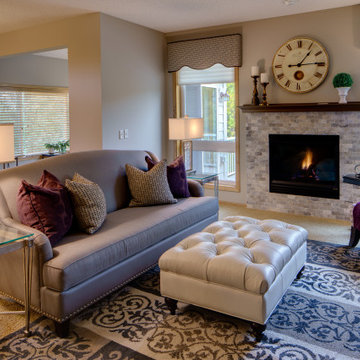 Great Room Redesign