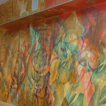 We See Saw Installation Exhibition at Center of Contemporary Arts St. Louis