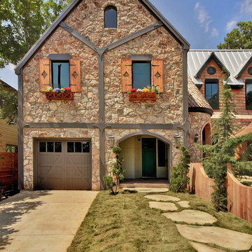 Traditional Exterior
