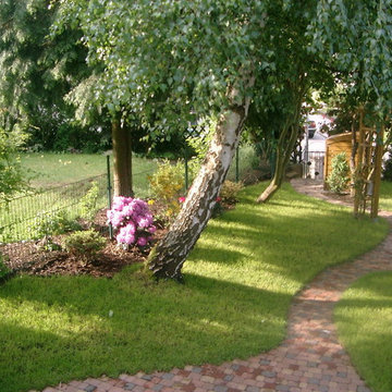 So könnte Ihr Garten auch aussehen