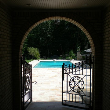 Mediterranean Villa