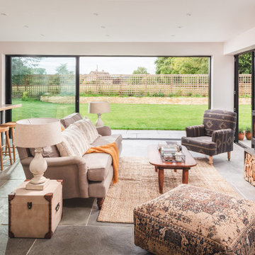 Country Living Room