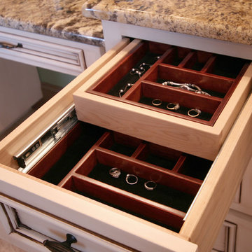 Walker Woodworking Custom Cabinets