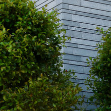 External Style, Finishes