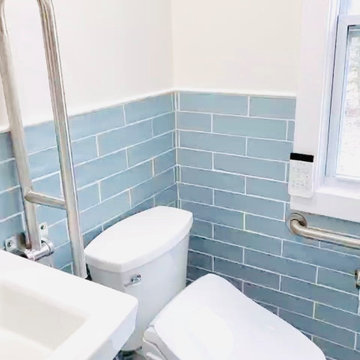 Bathrooms